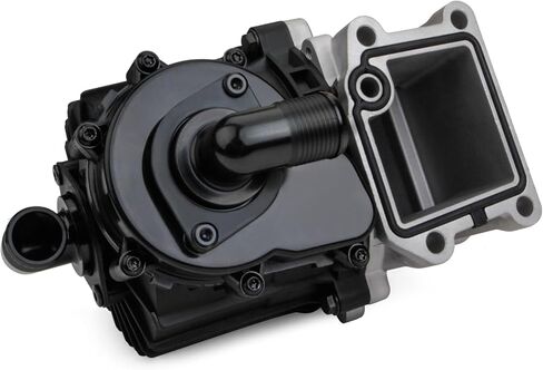 فاصل زيت صمام تهوية علبة المرافق من ميتزون متوافق مع محرك فولفو VNL VNX VHD Mack D13A D13B استبدال 21373547 22877306 (D13C D13D) in Kuwait
