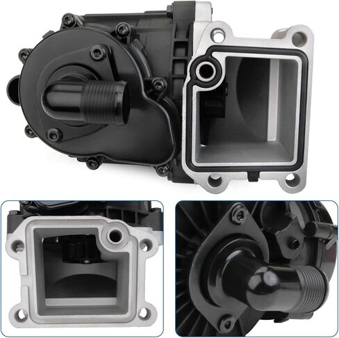 فاصل زيت صمام تهوية علبة المرافق من ميتزون متوافق مع محرك فولفو VNL VNX VHD Mack D13A D13B استبدال 21373547 22877306 (D13C D13D) in Kuwait