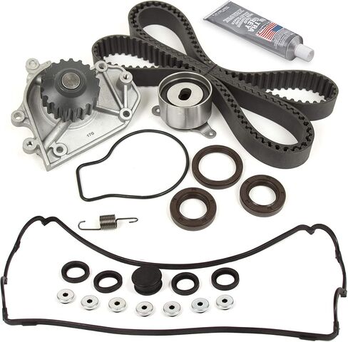 Evergreen TBKVC184B مؤقت اشتعال عدة مضخة مياه طوقا صالح 90-95 أكورا إنتيجرا LS RS GS B18A1 B18B1 in Kuwait