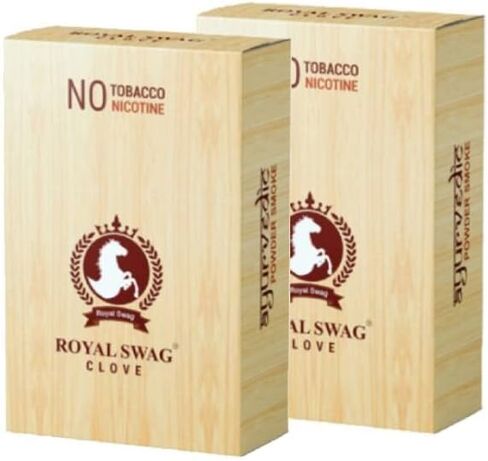 Herbal Cigarettes Clove ed(40 Sticks) | 100% Tobacco Free & Nicotine Free in Saudi Arabia