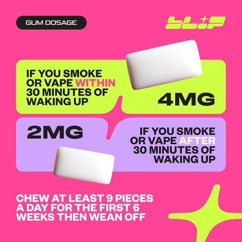 NRT Nicotine Gum and Lozenge Mini's - 2mg Fruit Freeze Flavor (20 Count) and 2mg Mint Flavor (27 Count) - Help Quit Smoking Aid, Reduce Cravings - Nicotine Replacement (FSA/HSA) in Kuwait