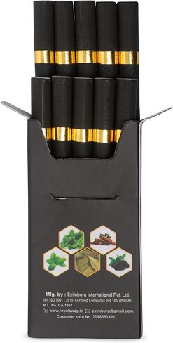 Herbal Cigarette 100% No Tobacco 10/Pack (Regular) in Kuwait