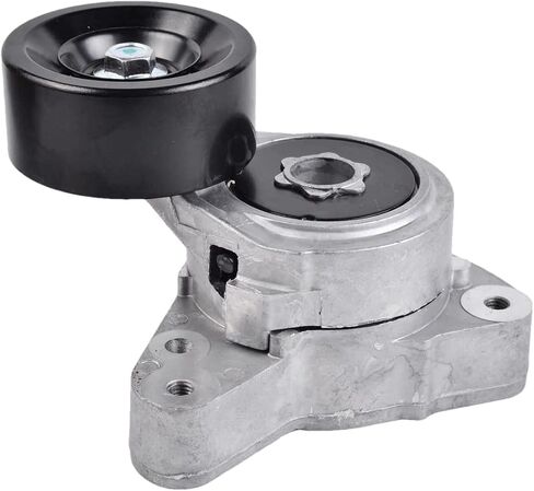 38278 Automatic Belt Tensioner Compatible With 06-11 Acura CSX /13-15 ILX /07-12 RDX /04-08 TSX /03-07 Honda Accord /02-14 CR-V /06-15 Civic /03-11 Element in Saudi Arabia
