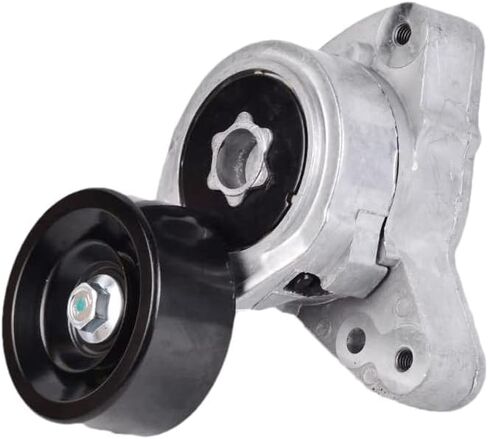 38278 Automatic Belt Tensioner Compatible With 06-11 Acura CSX /13-15 ILX /07-12 RDX /04-08 TSX /03-07 Honda Accord /02-14 CR-V /06-15 Civic /03-11 Element in Saudi Arabia