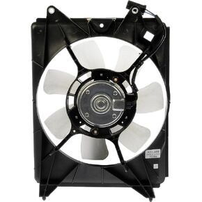 Dorman 621-490 A/C Condenser Fan Assembly Compatible with Select Acura / Honda Models
