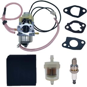 Huayi Carbretor Carb Assy. متوافق مع Predator 3500 واط مولد العاكس 63584 مع مرشح الهواء مولد العاكس