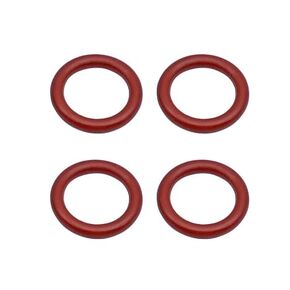 Pack of 4#B32790 Engine Oil Pump Pickup Tube Gasket 72401 Gaskets Sealing 72401 Multi Purpose O-Ring B32790 12584922 Engine Oil Pump Pickup Tube Gasket New Replacement Parts For MAHLE
