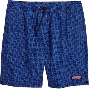 vineyard vines Men's 7" Printed Chappy Trunks