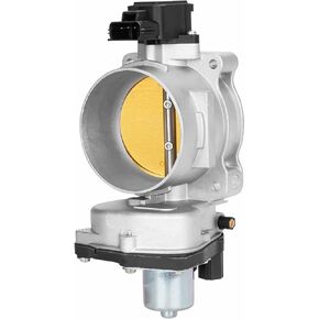 Throttle Body Fit for Ford Expedition V8 5.4L 05-14, for F-150 04-10, for Ford F-350 05-06,for F-250/F-350 Super Duty 05-10, for Lincoln Mark LT 06-08,for Ford Lobo 05-10,Replace for 8L3Z-9E926-A