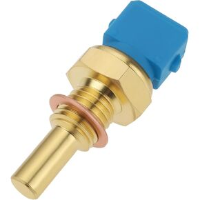 SING F LTD 1pc Car Engine Coolant Temperature Sensor ERR2081A with Seal, Compatible with Land Rover Defender 200Tdi, 300Tdi, Td5