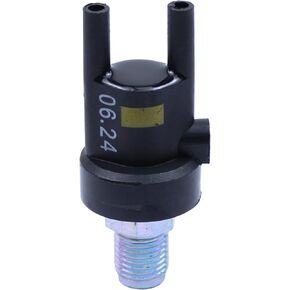 ApplianPar Black Power Steering Air Vacuum Control Valve for GS300 GS400 GS430 GX470 LS400 LS430 LX470 SC300 SC400 4Runner Corolla Land Cruiser Sequoia T100 Tundra