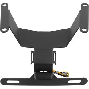Motorcycle License Plate Bracket Fender Eliminator Kit Replacement for Honda CB650R CBR650 CBR650R 2018-2022 Light Tail Tidy Holder Mount
