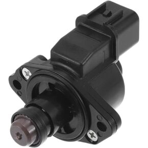 Car Idle Air Control Valve for Mitsubishi Diamante 1997-2004 Replace No.E9T15373C IACV Idle Motor Idle Air Control Valve for Stable Engine Operation