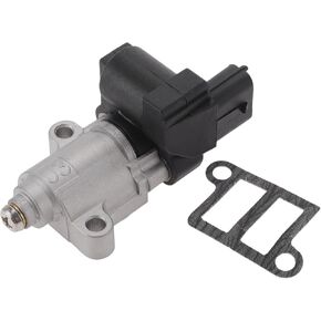 Car Idle Air Control Valve for Hyundai Accent 2006-2011 Replace No.3515026900 IACV Idle Motor Idle Air Control Valve for Stable Engine Operation