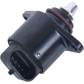 Idle Air Control Valve IAC Sensor, Control Solenoid Valve Compatible with Hisun/Coleman UTV EFI 400 450 500 550 700 750 800 1000 Massimo msu500, Axis 500 700, Cub Cadet Challenger and More