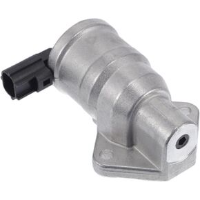Car Idle Air Control Valve for Ford F-150 1999-2000 Replace No.XL3E9F715BA IACV Idle Motor Idle Air Control Valve for Stable Engine Operation