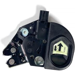 TPower Trunk Lock Latch Compatible with 2013-2015 Honda Civic