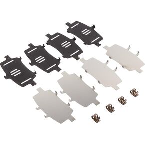 Toyota Genuine Parts - Shim Kit, Anti Squea (04946-42030)