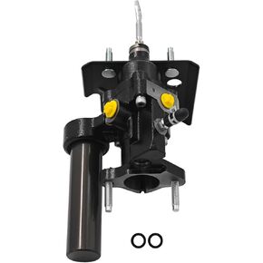 52-7370 Hydraulic Power Brake Booster Compatible with Cadillac Escalade Fit for Chevrolet Avalanche Suburban Tahoe Fit for GMC Yukon XL 1500-2500 2003-2006 15854058 15126866 15212479
