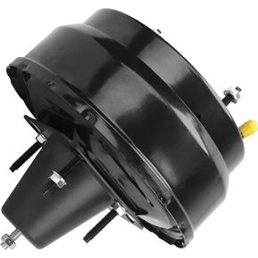 53-2510 Power Brake Booster without Master Cylinder, 1990-96 for Acura Integra, 1990-97 for Honda Accord, 1992-95 for Honda Civic, 1995-97 for Honda Civic del Sol, 1992-96 for Honda Prelude