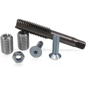 Bar Inserts (WITH TAPS)
