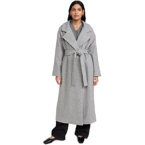 Line & Dot Women's Damson Coat