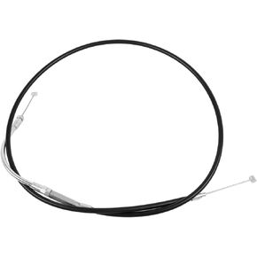 64.9" Motorcycle Stainless Steel Clutch Cable Wire Replacement for Victory Cross Country Cross Roads 2010-2016 Vision 2009-2016