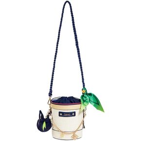 Of Lush Forests and Flying Sand Tighnari Impression Series - Tighnari Impression Bucket Bag