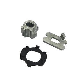 GUYAOYI F2DZ-3C610-A Steering Column Ignition Switch Lock Actuator Cylinder Gear Fits for Ford Expedition Explorer F-150 for Lincoln for Mercury 1993-2014 F2DZ3C610A, F3TZ3E717A, F2DZ3E700A