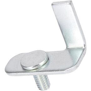 Motorcycle Rear Header Pipe Exhaust Bracket Tab-1861-0998 for Harley-Davidson Electra Glide 1998-2008 Replacement