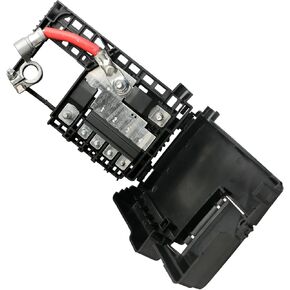 Battery Distribution Fuse Block w/Terminal Cover Cable 84499606 Compatible with Chevy Impala 2014-2017, Malibu 2013-2015; Cadillac ATS XTS; Buick Regal Lacrosse Allure