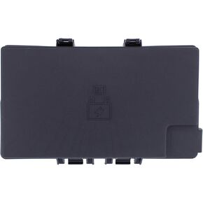 MOTOKU Distribution Center Fuse Relay Cover for Dodge Durango 2014-2024, Ram 1500 2500 3500 4500 5500 2013-2024, Jeep Grand Cherokee 2014-2021