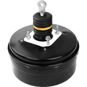 Vacuum Power Brake Booster Compatible Replacement For Jeep Grand Cherokee/Dodge Durango # 4560182AA, 4560182AB, 5C-477200