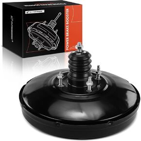 A-Premium Vacuum Power Brake Booster متوافق مع Nissan Altima 2007-2013 ، Maxima 2009-2014 ، 2.5L 3.5L ، بدون أسطوانة رئيسية