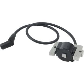 166-0859-02 Ignition Coil with 573mm/21" Lead Wire Fit for Cummins Onan RV Generator HGJAA HGJAB HGJAC HGJAD HGJAE HGJAF Spec Replace# 0166-0859-02 166085902 A058T425