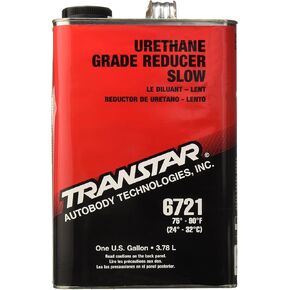 Transtar 6721 Slow Urethane Grade Reducer - 1 Gallon