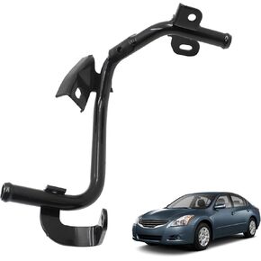 FZJDSD Engine Oil Cooler Pipe Pipe Mipe متوافق مع Nissan Altima 2007-2012 ، Murano 2009-2014 ، Maxima 2009-2014 ، Quest 2011-2013 ، V6 3.5L DOHC استبدال 14053-JA13A 14053JA13A