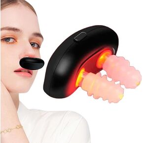 No More Colds Red Light Therapy for Nose, Red Light Therapy for Nose & Sinuses, Red Light Nasal Therapy Device (1pc)