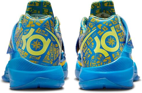 Nike Zoom KD 4 أحذية كرة السلة للرجال in Saudi Arabia