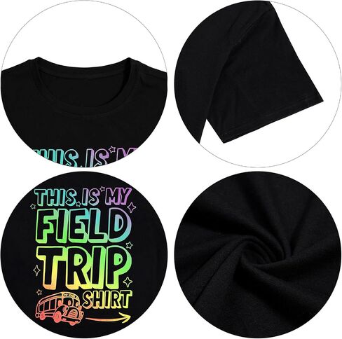 Field Day Shirt Women School Field Day Shirts Teacher Tops Last Day of School Clothes in Saudi Arabia