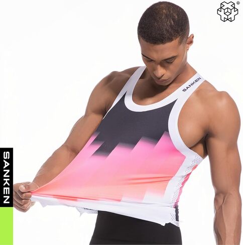 الرجال للرجال يركض الخزان قمم الماراثون الخفيفة الوزن الفائقة in Kuwait