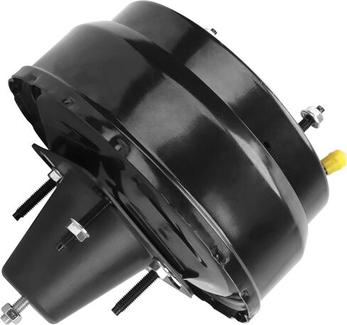 53-2510 Power Brake Booster بدون أسطوانة رئيسية ، 1990-96 لـ Acura Integra ، 1990-97 لـ Honda Accord ، 1992-95 لـ Honda Civic ، 1995-1997 لـ Honda Civic Del Sol ، 1992-96 لـ Honda Prelude in Kuwait