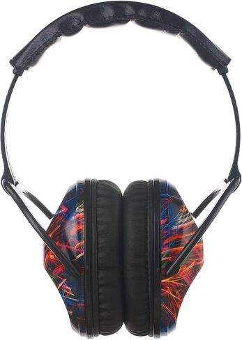 سماعات إلغاء ضوضاء الأطفال ، حماية السمع NRR 25 ديسيبل ، الحد من الضوضاء ، دليل صوتي للأطفال ، أطفال صغار للحفلات الموسيقية ، الطائرات ، التوحد ، مربى الوحش ، السفر ، المدرسة (كرة القدم) in Kuwait