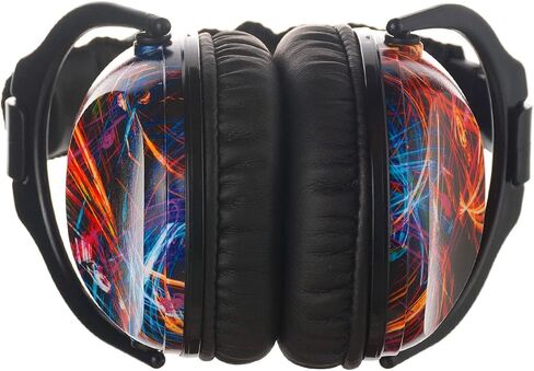 سماعات إلغاء ضوضاء الأطفال ، حماية السمع NRR 25 ديسيبل ، الحد من الضوضاء ، دليل صوتي للأطفال ، أطفال صغار للحفلات الموسيقية ، الطائرات ، التوحد ، مربى الوحش ، السفر ، المدرسة (كرة القدم) in Kuwait