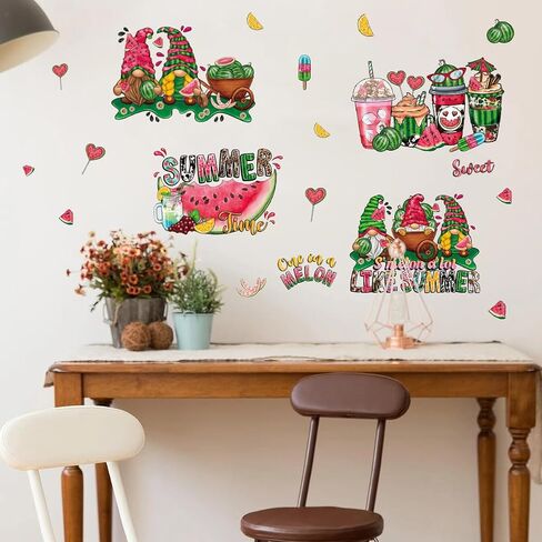 iMagitek 35 Pcs Christmas Reindeer Face Stickers Girl Reindeer Face Decals Boy Reindeer Face Decals Christmas DIY Craft Stickers Window Clings for Fridge Wall Door Party Supplies in Kuwait