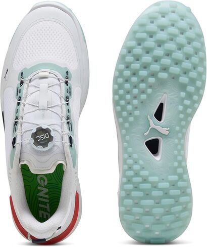 PUMA Men's Ignite Elevate 2 Disc Golf Shoes in Kuwait