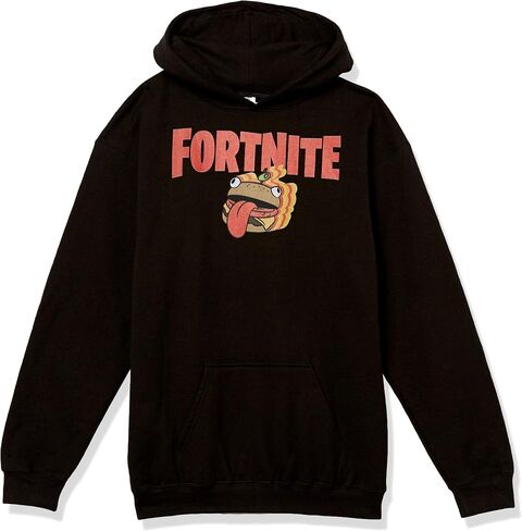 FORTNITE Kids' Burger Thing Youth Pullover Hoodie in Saudi Arabia