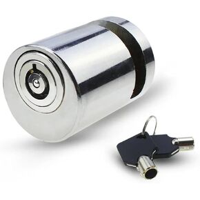 Bike Lock, disc Brake Lock Suitable for Bicycles and Motorcycles