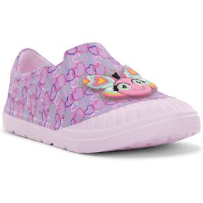 Western Chief Kids Park-slip-ons-أحذية إيفا الصديقة للمياه مع لهجات ثلاثية الأبعاد ، وقاع القدم المقولبة ونعل خارجي مقاوم للانزلاق مثالية للبنين والبنات النشطين