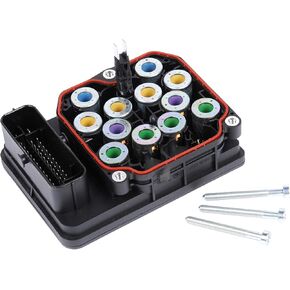 ACDelco GM Original Equipment 22932431 Electronic Brake Control Module with 3 Bolts